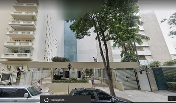 Imagem de fundo do condomínio Condomínio Barão De Loreto - Higienópolis - São Paulo - SP