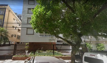 Imagem de fundo do condomínio Condomínio Barão De Maua - Gonzaga - Santos - SP