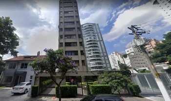 Imagem de fundo do condomínio Condomínio Barão De Maua - Vila Mariana - São Paulo - SP