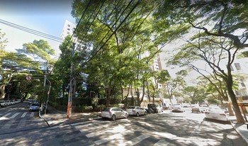 Imagem de fundo do condomínio Condomínio Barão De Monjardim - Vila Nova Conceição - São Paulo - SP