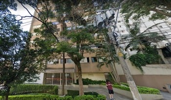 Imagem de fundo do condomínio Condomínio Barão De Monte Alegre - Perdizes - São Paulo - SP