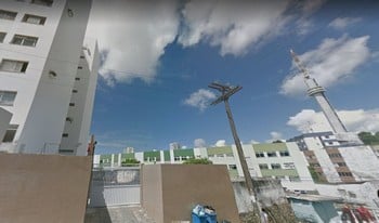 Imagem de fundo do condomínio Condomínio Barão De Rothschild - Federação - Salvador - BA