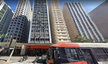 Imagem de fundo do condomínio Condomínio Barão De Serro Azul - Jardim Paulista - São Paulo - SP