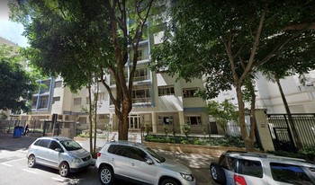 Imagem de fundo do condomínio Condomínio Barão De Tietê - Santa Cecília - São Paulo - SP