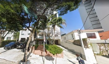 Imagem de fundo do condomínio Condomínio Barão De Vasconcellos - Jardim América - São Paulo - SP