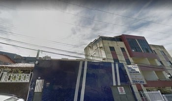 Imagem de fundo do condomínio Condomínio Barbarella - Vila Laura - Salvador - BA