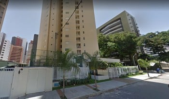 Imagem de fundo do condomínio Condomínio Barcelona - Meireles - Fortaleza - CE