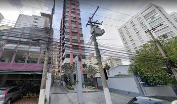 Imagem de fundo do condomínio Condomínio Baronesa Center - Santa Cecília - São Paulo - SP