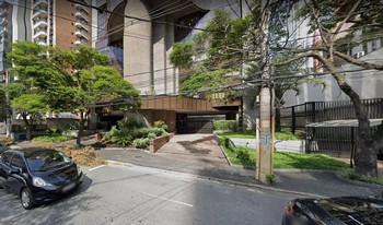 Imagem de fundo do condomínio Condomínio Baronesa De St. Seve - Brooklin Novo - São Paulo - SP