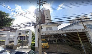 Imagem de fundo do condomínio Condomínio Barra Bonita - Tatuapé - São Paulo - SP