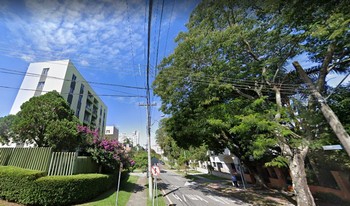 Imagem de fundo do condomínio Condomínio Barra Do Acu - Portão - Curitiba - PR