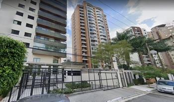 Imagem de fundo do condomínio Condomínio Barra Do Una - Vila Andrade - São Paulo - SP