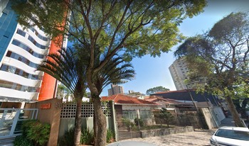Imagem de fundo do condomínio Condomínio Barragan - Vila Assunção - Santo André - SP