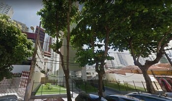 Imagem de fundo do condomínio Condomínio - Barraville - Salvador - BA
