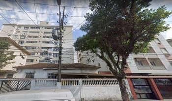 Imagem de fundo do condomínio Condomínio Barros I - Embaré - Santos - SP