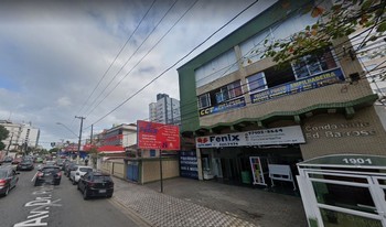 Imagem de fundo do condomínio Condomínio Barroso - Aparecida - Santos - SP