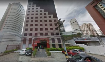 Imagem de fundo do condomínio Condomínio Base Empresarial - Pituba - Salvador - BA