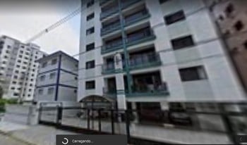 Imagem de fundo do condomínio Condomínio Bassan Daoud - Guilhermina - Praia Grande - SP