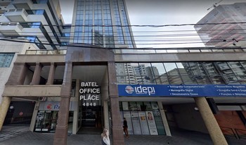 Imagem de fundo do condomínio Condomínio Batel Office - Place - Curitiba - PR