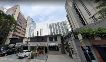 Imagem de fundo do condomínio Condomínio Beatriz Monteiro De Carvalho - Brooklin Novo - São Paulo - SP