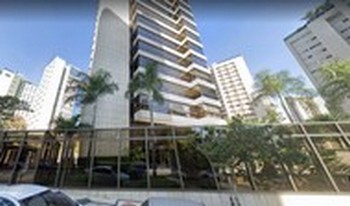 Imagem de fundo do condomínio Condomínio Beau Rivage - Belvedere - Belo Horizonte - MG