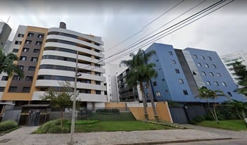 Imagem de fundo do condomínio Condomínio Bel Air - Cabral - Curitiba - PR