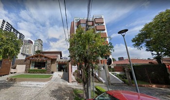 Imagem de fundo do condomínio Condomínio Belle Ville - Batel - Curitiba - PR