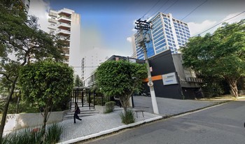 Imagem de fundo do condomínio Condomínio Belle Ville - Indianópolis - São Paulo - SP