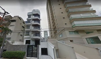 Imagem de fundo do condomínio Condomínio Bellevue - Enseada - Guarujá - SP