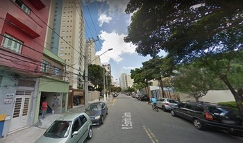 Imagem de fundo do condomínio Condomínio Bello Giardino - Aclimação - São Paulo - SP
