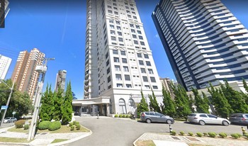 Imagem de fundo do condomínio Condomínio Belluno - Mossungue - Curitiba - PR