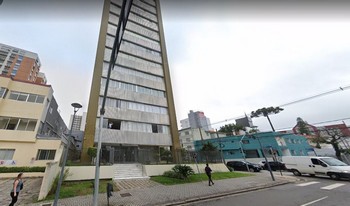 Imagem de fundo do condomínio Condomínio Belo Horizonte - Centro - Curitiba - PR