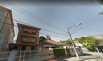 Imagem de fundo do condomínio Condomínio Belo Horizonte - Ponta Da Praia - Santos - SP