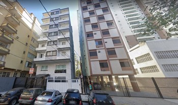 Imagem de fundo do condomínio Condomínio Belo Lar - José Menino - Santos - SP