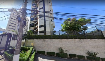 Imagem de fundo do condomínio Condomínio Belveder Firenze - Real Parque - São Paulo - SP