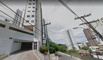 Imagem de fundo do condomínio Condomínio Belvedere - Jardim Apipema - Salvador - BA