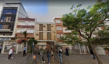 Imagem de fundo do condomínio Condomínio Benamy - Rio Branco - Porto Alegre - RS