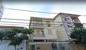Imagem de fundo do condomínio Condomínio Benfica - Ponta Da Praia - Santos - SP