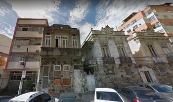 Imagem de fundo do condomínio Condomínio Benjamin Constant - Glória - Rio De Janeiro - RJ