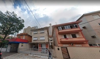 Imagem de fundo do condomínio Condomínio Benjamin Constant - Embaré - Santos - SP
