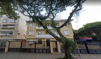 Imagem de fundo do condomínio Condomínio Benjamin Constant - Embaré - Santos - SP