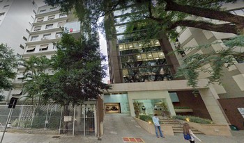Imagem de fundo do condomínio Condomínio Benjamin Guimaraes - Bela Vista - São Paulo - SP