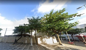 Imagem de fundo do condomínio Condomínio Benjamin Jafet - Centro - Guarujá - SP