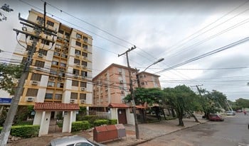 Imagem de fundo do condomínio Condomínio Bento Alves - Rio Branco - São Leopoldo - RS