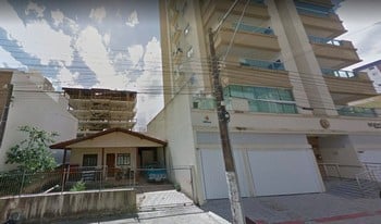 Imagem de fundo do condomínio Condomínio Benvenuto Residenziale - Meia Praia - Itapema - SC