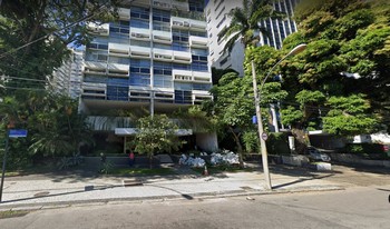 Imagem de fundo do condomínio Condomínio Bergamo - Lagoa - Rio De Janeiro - RJ