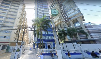 Imagem de fundo do condomínio Condomínio Bermudas - José Menino - Santos - SP