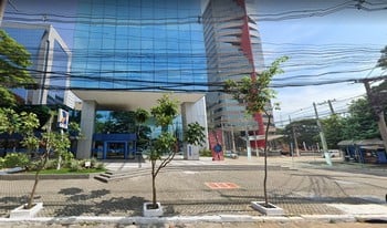 Imagem de fundo do condomínio Condomínio Berrini 550 - Cidade Monções - São Paulo - SP