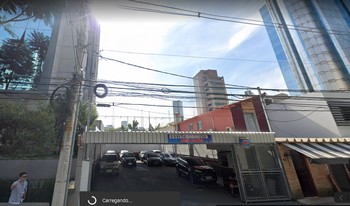 Imagem de fundo do condomínio Condomínio Berrini Park - Cidade Monções - São Paulo - SP