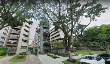 Imagem de fundo do condomínio Condomínio Bertioga - Cabral - Curitiba - PR